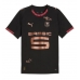 Stade Rennais Ludovic Blas #10 Tredje Tröja 2025-26 Kortärmad